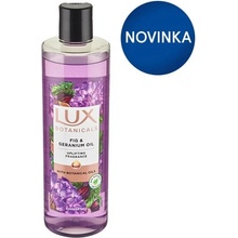 Lux Botanicals sprchovací gél Fig & Geranium oil 480 ml