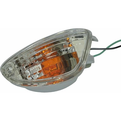 EMGO směrovka pravá přední SUZUKI GSX-R 600 / 750 06-16, GSX-R 1000 05-16 (35601-41G00)