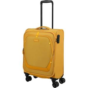 Travelite Пътен куфар Travelite Umbria S Golden Glow Travelite | Zlaten | МЪЖЕ | UNI