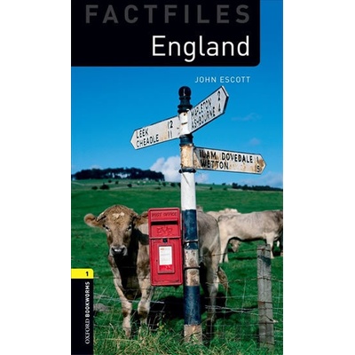 England Factfile + mp3 Pack -