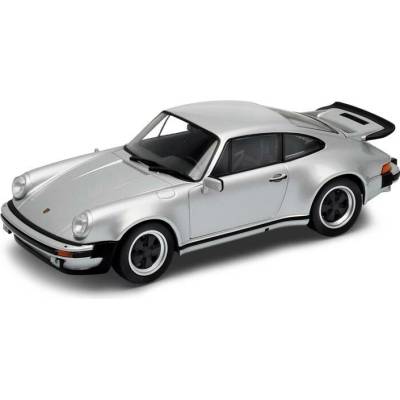 Welly 1974 Porsche 911 Turbo 3.0 červené 1:24