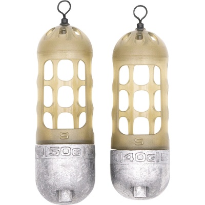 Guru Krmítko Cage Window Feeder Small 2 ks Gramaž: 40 g + 50 g