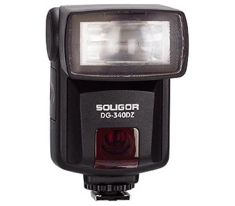 Soligor DG-28 AF pro Nikon