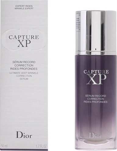 Dior Capture XP Ultimate Deep Wrinkle Correction Serum 50 ml Heureka.cz