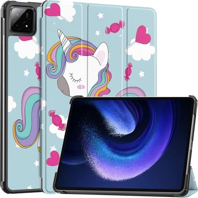 Techsuit FoldPro ochranné pouzdro Xiaomi Pad 6S 12.4 Unicorn KF2320417