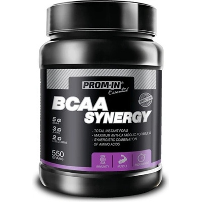 Prom-IN BCAA 2:1:1 + Nitric Oxide 240 kapslí