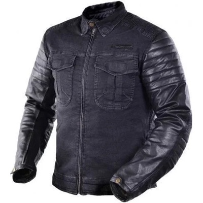 Trilobite 964 Acid Scrambler Denim Jacket Black L Текстилно яке