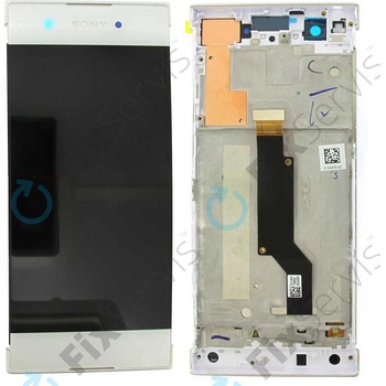 LCD Displej + Dotykové sklo Sony G3121 Xperia XA1