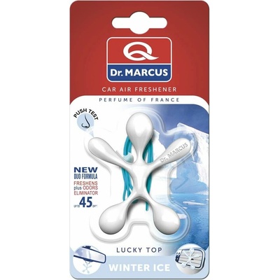 Dr. MARCUS LUCKY TOP Winter Ice