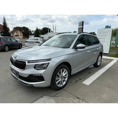 Skoda Kamiq 110 kW