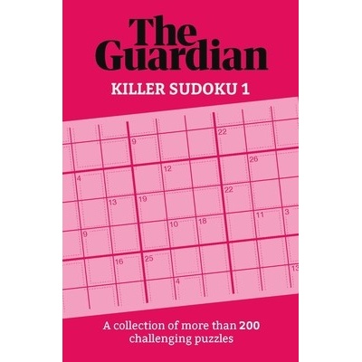 The Guardian Killer Sudoku 1