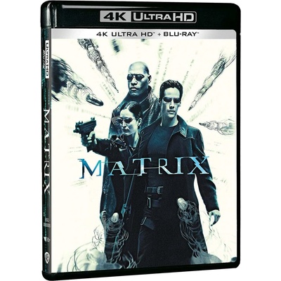 Matrix (s bonusovým diskem, ES) 4K UHD BD