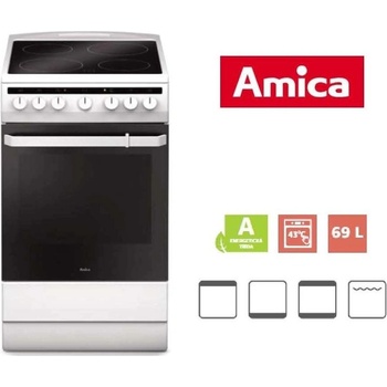 Amica SHC 583M W