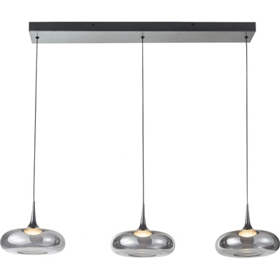 Italux PND-24028-3B-SILV