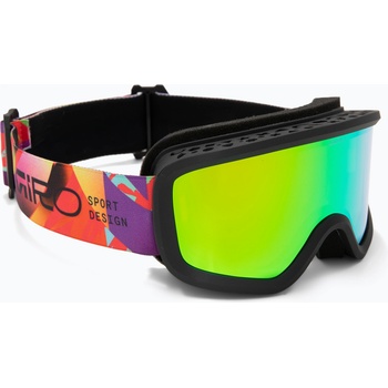 Giro Детски скиорски очила Giro Chico 2.0 Jr multi flow/loden green