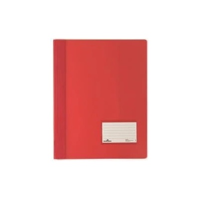 Rýchloviazač DURABLE DOCUMENT červený