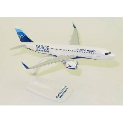 PPC Atlantic Holland Airbus A320 251N Airways Named Tita Vinther Textile artist 1941 2019 Snap Fit 1:200