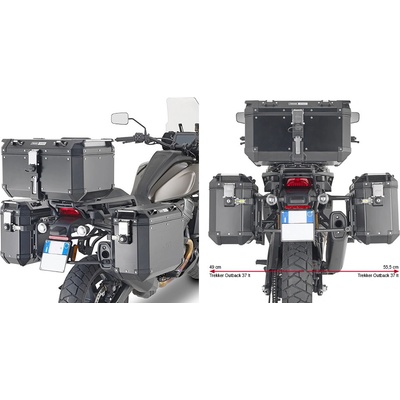 Givi PLO8400CAM