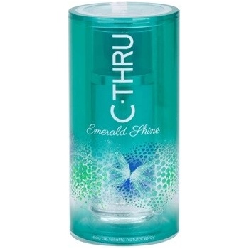 C-THRU Emerald Shine toaletní voda dámská 30 ml