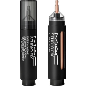 MAC Cosmetics Studio Fix Every-Wear All-Over Face Pen krémový korektor a make-up v jednom NC41 12 ml
