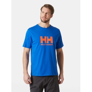 Helly Hansen Тениска hh logo t-shirt 2.0 (30396-543)
