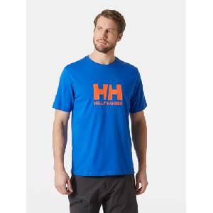 Helly Hansen Тениска hh logo t-shirt 2.0