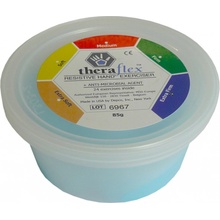 Theraflex Putty posilovací hmota 170 g Modrá - extra heavy