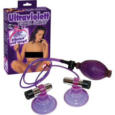 Ultraviolett Nipple Sucker