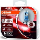 Osram Night Breaker Laser H4 P43t 12V 60/55W 64193NL-HCB