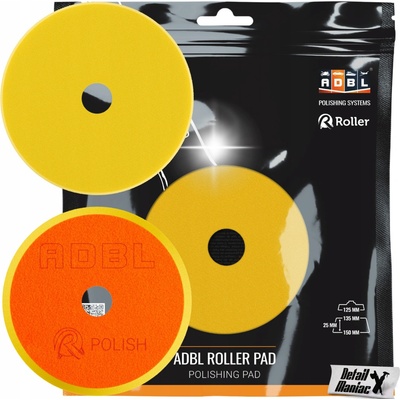 ADBL Roller Pad DA Polish 125