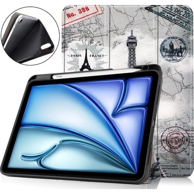 Protemio 77196 ART Apple iPad Air 11 2024 PARIS