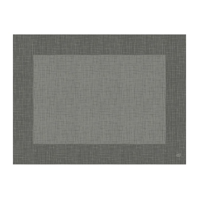 Dunicel prostírání 30x40 cm LINNEA BLACK 100 ks