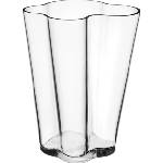 Iittala Ваза Aalto 27 см прозрачна (1051196)