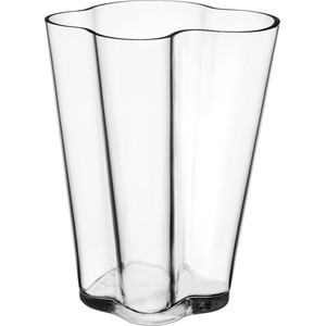 Iittala Ваза Aalto 27 см прозрачна (1051196)