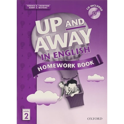 Up and Away in English Homework Books: Pack 2 – Hledejceny.cz