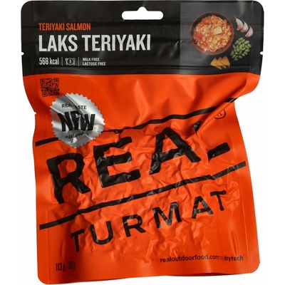 Real Turmat Teriyaki losos 0,5 kg