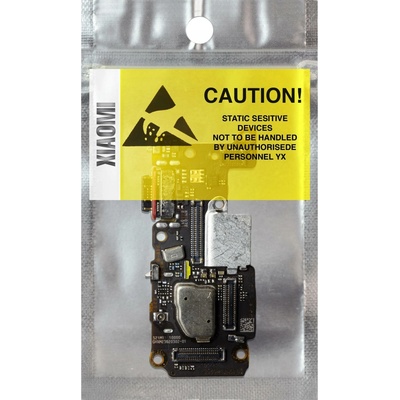 Nabíjecí deska pro Xiaomi Poco F5 Pro USB Konektor Originál Zila 23013PC75G