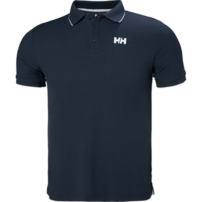 Helly Hansen Мъжка поло тениска Helly Hansen Kos Polo shirt - Navy (216-4945-0211)