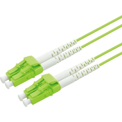 Roline 21.15.9284 Optický patch, LC-LC 50/125 (multi mode), duplex, OM5, Low-Loss, 5m