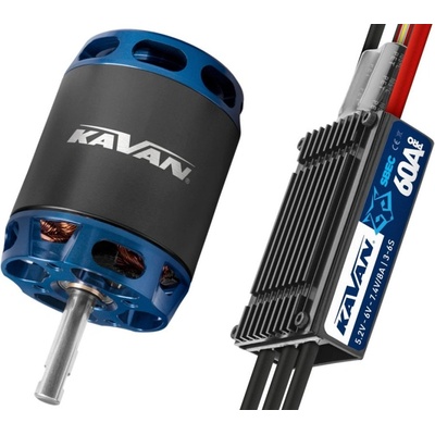 KAVAN Kavan Combo set PRO 3548-900 + PRO-60SB