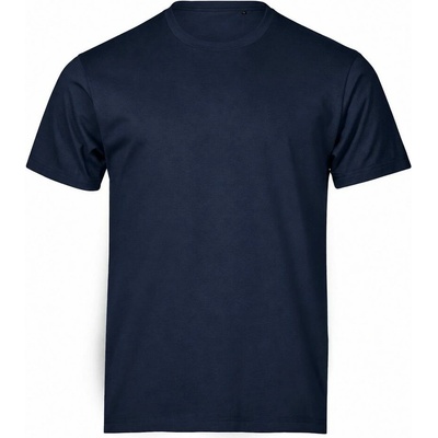Tee Jays pánske krátkym rukávom Urban Tee námornicke modré