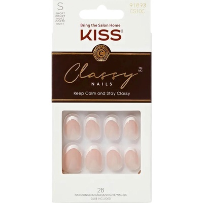 KISS Umělé nehty Classy Nails