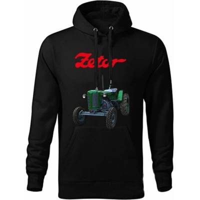 Moon River Zetor 25A dětská mikina černá