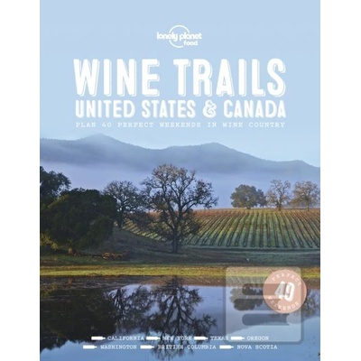 Wine Trails Usa & Canada 1