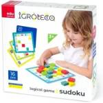 IGROTECO Логическа игра Судоку за деца - 16 части