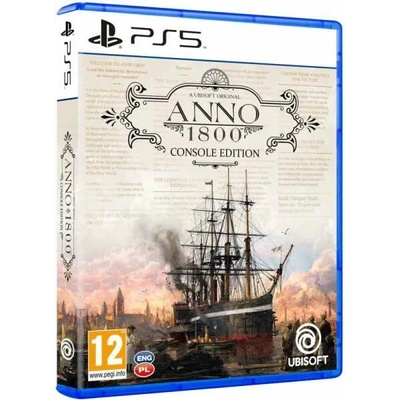 Ubisoft Anno 1800 Console Edition (PS5)