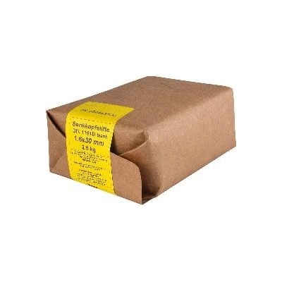 Hřebík zápustná hlava 1.8x 35, bez povrchové úpravy, balení 2,5 kg
