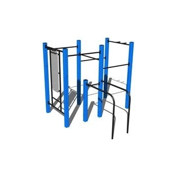 Playground System Street WS 013