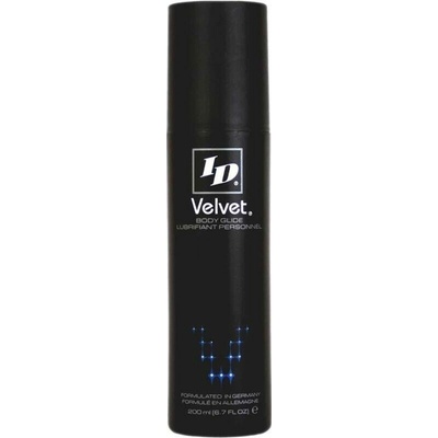 Id Velvet Bodyglide Silicone Based Lubricant 200 ml