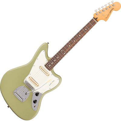 Fender Player II Jaguar RW Birch Green Електрическа китара